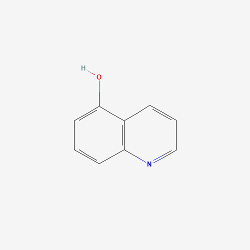 578-67-6 5-Hydroxyquinoline chemical structure