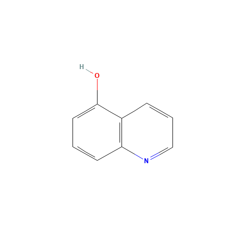 578-67-6 5-Hydroxyquinoline chemical structure