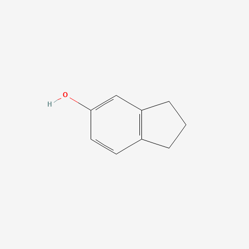 1470-94-6 5-INDANOL chemical structure