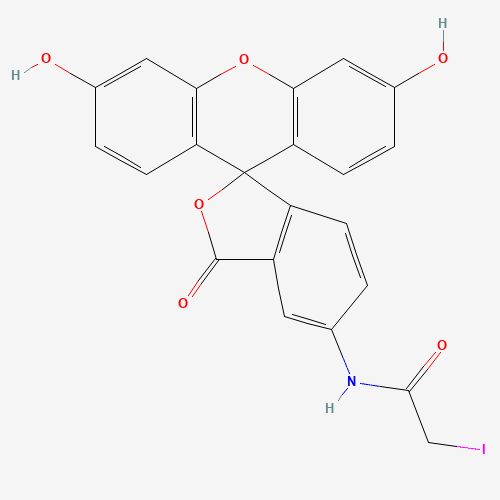 63368-54-7 5-IAF chemical structure