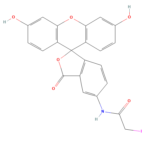 63368-54-7 5-IAF chemical structure