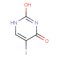 696-07-1 5-Iodouracil chemical structure
