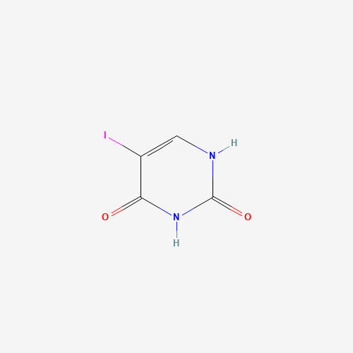 696-07-1 5-Iodouracil chemical structure