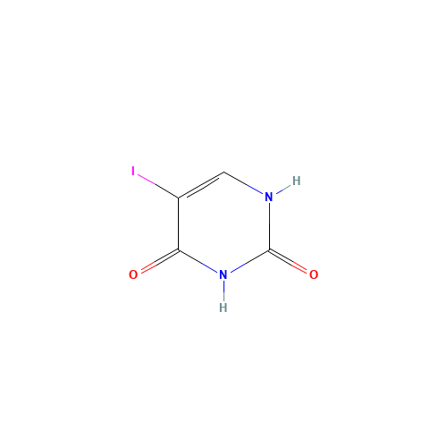696-07-1 5-Iodouracil chemical structure