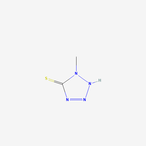 13183-79-4 5-Mercapto-1-methyltetrazole chemical structure