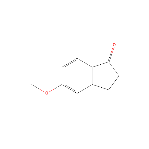 5111-70-6 5-Methoxy-1-indanone chemical structure