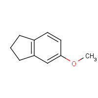 5111-69-3 5-METHOXYINDAN chemical structure