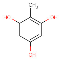 2174-64-3 3,5-DIHYDROXYANISOLE HYDRATE chemical structure