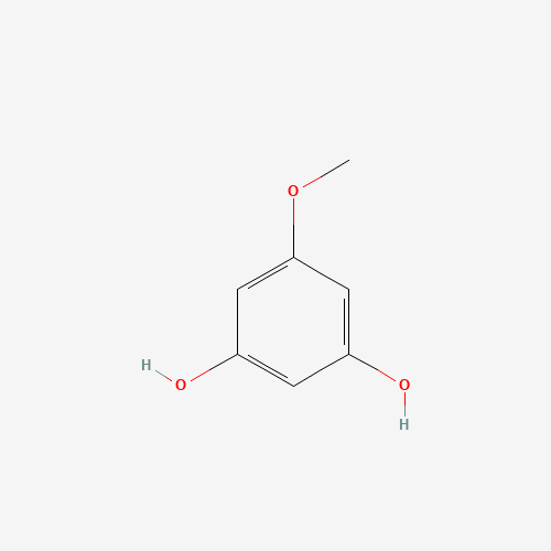 2174-64-3 3,5-DIHYDROXYANISOLE HYDRATE chemical structure