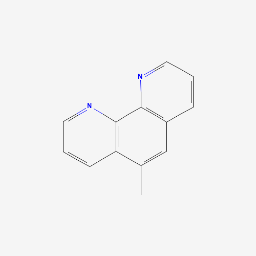 3002-78-6 5-METHYL-1,10-PHENANTHROLINE chemical structure