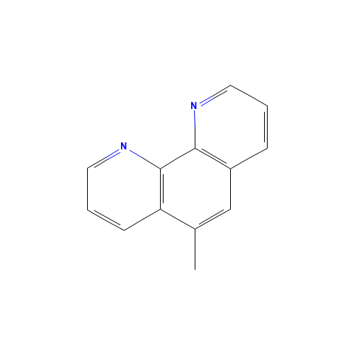 3002-78-6 5-METHYL-1,10-PHENANTHROLINE chemical structure