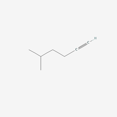 2203-80-7 5-METHYL-1-HEXYNE chemical structure