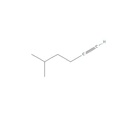 2203-80-7 5-METHYL-1-HEXYNE chemical structure
