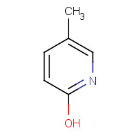 1003-68-5 2-Hydroxy-5-methylpyridine chemical structure