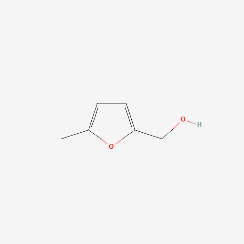 3857-25-8 (5-METHYL-2-FURYL)METHANOL chemical structure
