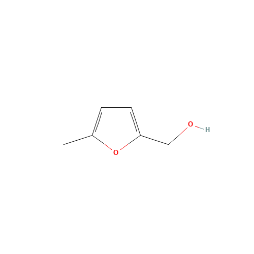 3857-25-8 (5-METHYL-2-FURYL)METHANOL chemical structure