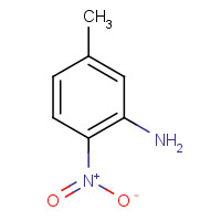 578-46-1 5-METHYL-2-NITROANILINE chemical structure