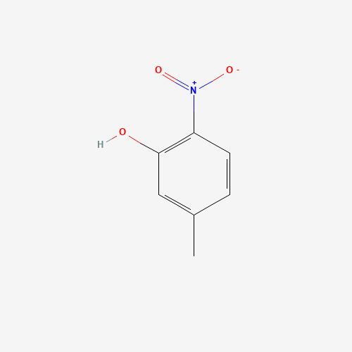700-38-9 5-Methyl-2-nitrophenol chemical structure