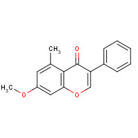 82517-12-2 5-Methyl-7-methoxyisoflavone chemical structure