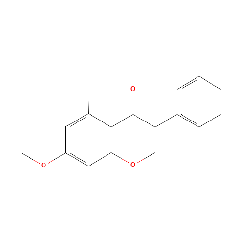 82517-12-2 5-Methyl-7-methoxyisoflavone chemical structure