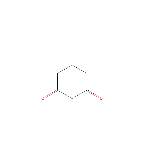 4341-24-6 5-METHYLCYCLOHEXANE-1,3-DIONE chemical structure