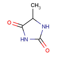 616-03-5 5-Methylhydantoin chemical structure
