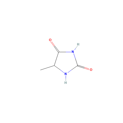 616-03-5 5-Methylhydantoin chemical structure