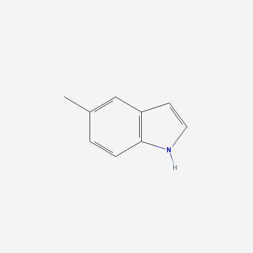 614-96-0 5-Methylindole chemical structure