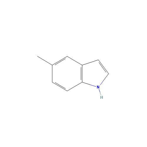 614-96-0 5-Methylindole chemical structure