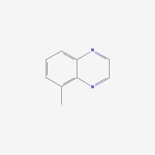 13708-12-8 5-METHYLQUINOXALINE chemical structure