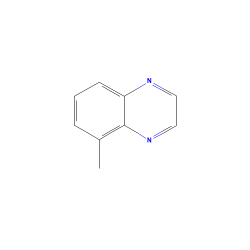 13708-12-8 5-METHYLQUINOXALINE chemical structure