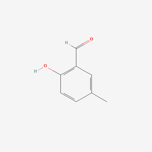 613-84-3 5-Methylsalicylaldehyde chemical structure