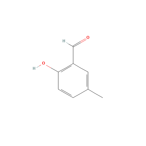 613-84-3 5-Methylsalicylaldehyde chemical structure