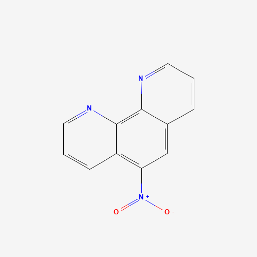 4199-88-6 5-Nitro-1,10-phenanthroline chemical structure