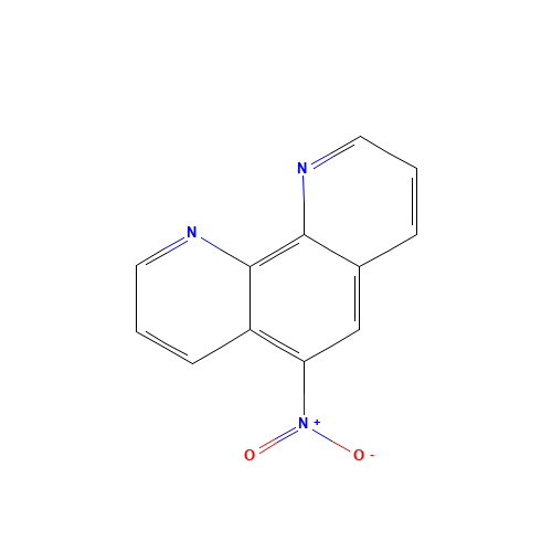 4199-88-6 5-Nitro-1,10-phenanthroline chemical structure