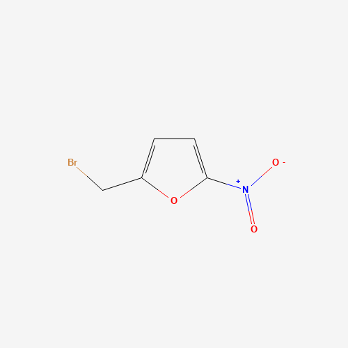 20782-91-6 4-(BROMOMETHYL)-3-NITROBENZOIC ACID chemical structure