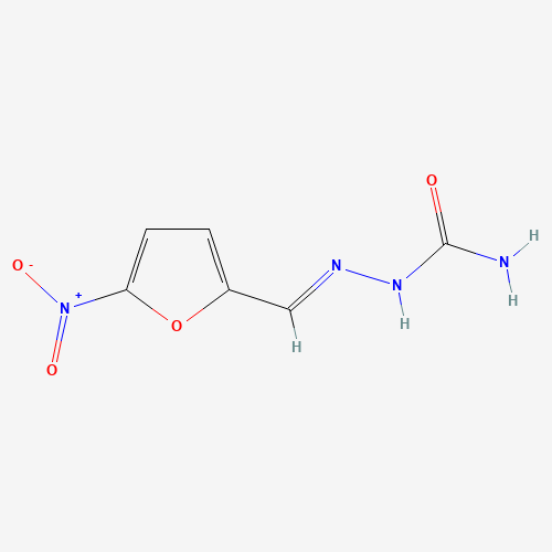 59-87-0 Furacilin chemical structure