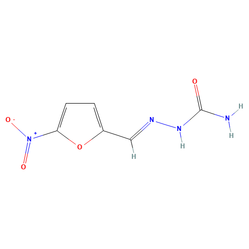 59-87-0 Furacilin chemical structure