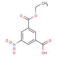 22871-55-2 5-NITROISOPHTHALIC ACID MONOETHYL ESTER chemical structure