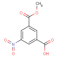 1955-46-0 Methyl 5-nitroisophthalate chemical structure