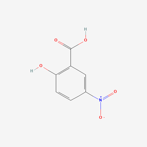 96-97-9 5-Nitrosalicylic acid chemical structure