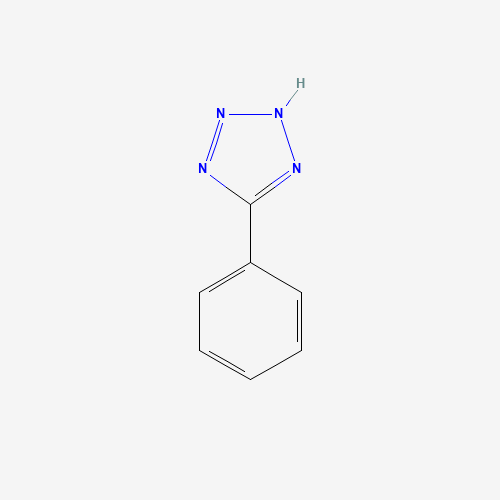 18039-42-4 5-PHENYLTETRAZOLE chemical structure
