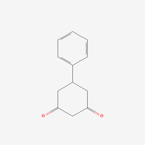 493-72-1 5-PHENYLCYCLOHEXANE-1,3-DIONE chemical structure