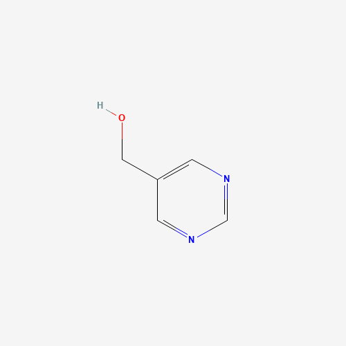 25193-95-7 5-Pyrimidinemethanol chemical structure