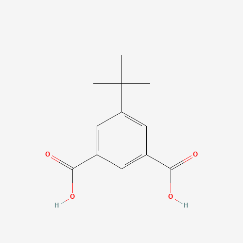 2359-09-3 5-TERT-BUTYLISOPHTHALIC ACID chemical structure