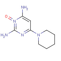 38304-91-5 Minoxidil chemical structure