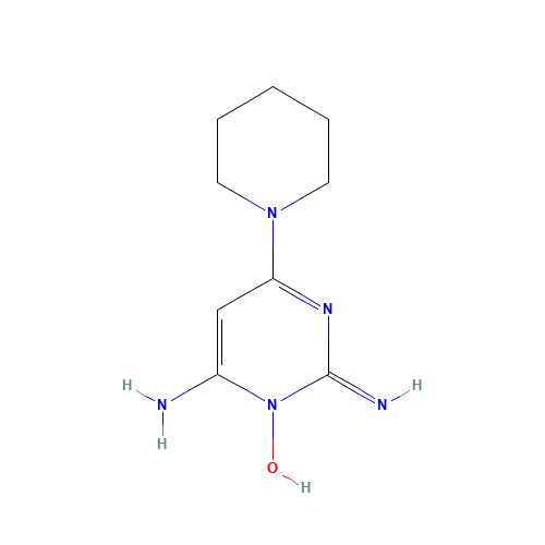38304-91-5 Minoxidil chemical structure