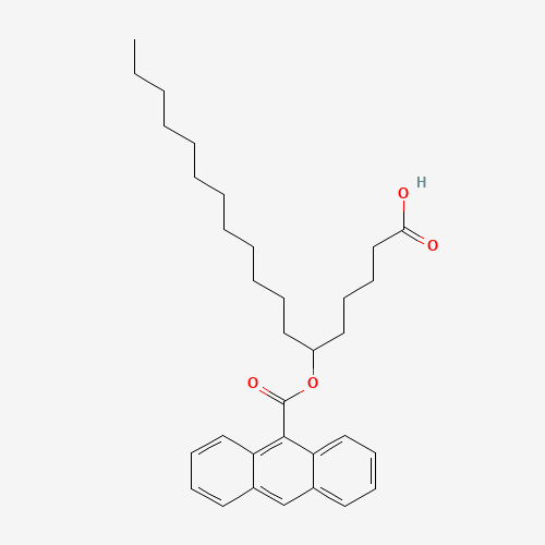 67708-95-6 6-(9-Anthroyloxy)stearicacid(6-AS) chemical structure