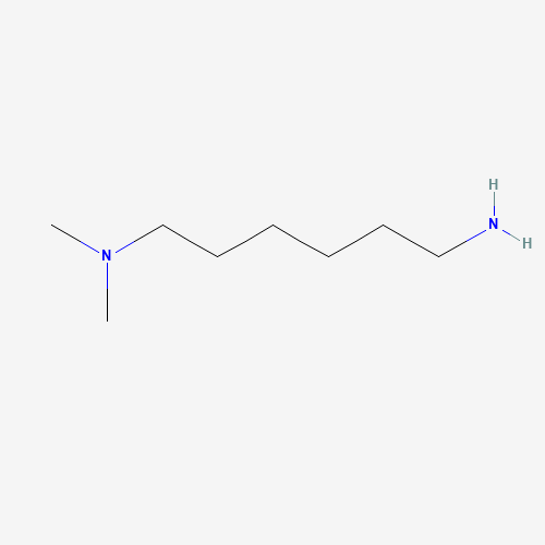 1938-58-5 6-(DIMETHYLAMINO)HEXYLAMINE chemical structure