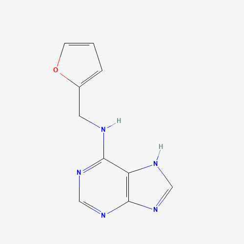 525-79-1 Kinetin chemical structure